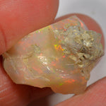 29.3 Carat Rough Ethiopian Welo Opal — natural untreated rough Ethiopian Welo opal