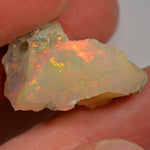 29.3 Carat Rough Ethiopian Welo Opal — natural untreated rough Ethiopian Welo opal