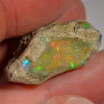 29.7 Carat Rough Ethiopian Welo Opal — natural untreated rough Ethiopian Welo opal