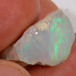 13.8 Karat - Roher Äthiopischer Welo Opal – natürlicher äthiopischer Welo Opal