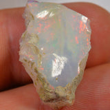 13.5 Carat - Rough Ethiopian Welo Opal — natural untreated rough Ethiopian Welo opal