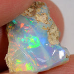 9 Karat - Roher Äthiopischer Welo Opal – natürlicher äthiopischer Welo Opal