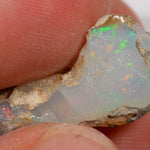 15 Karat - Roher Äthiopischer Welo Opal – natürlicher äthiopischer Welo Opal
