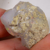 40.2 Karat - Roher Äthiopischer Welo Opal – natürlicher äthiopischer Welo Opal