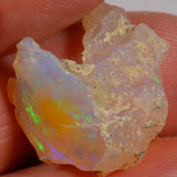 14.8 Carat - Rough Ethiopian Welo Opal — natural untreated rough Ethiopian Welo opal