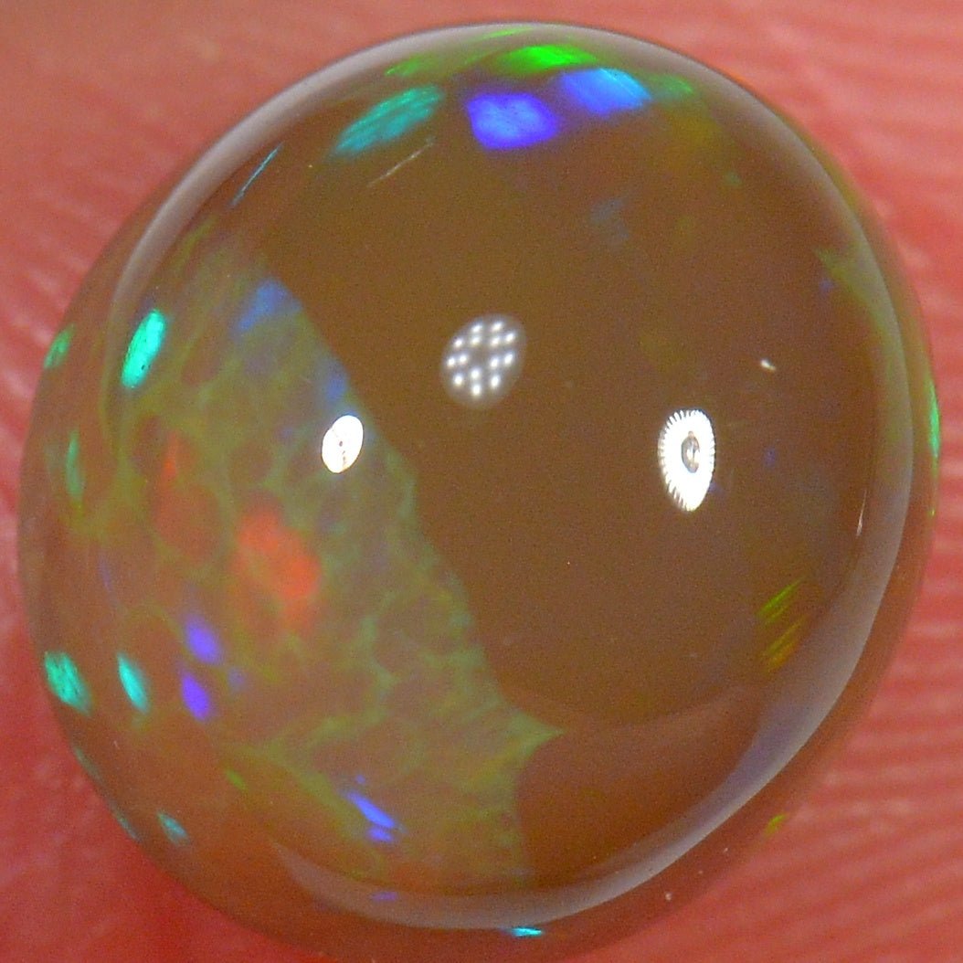 3 Karat - Äthiopischer Welo Opal - DeinOpal