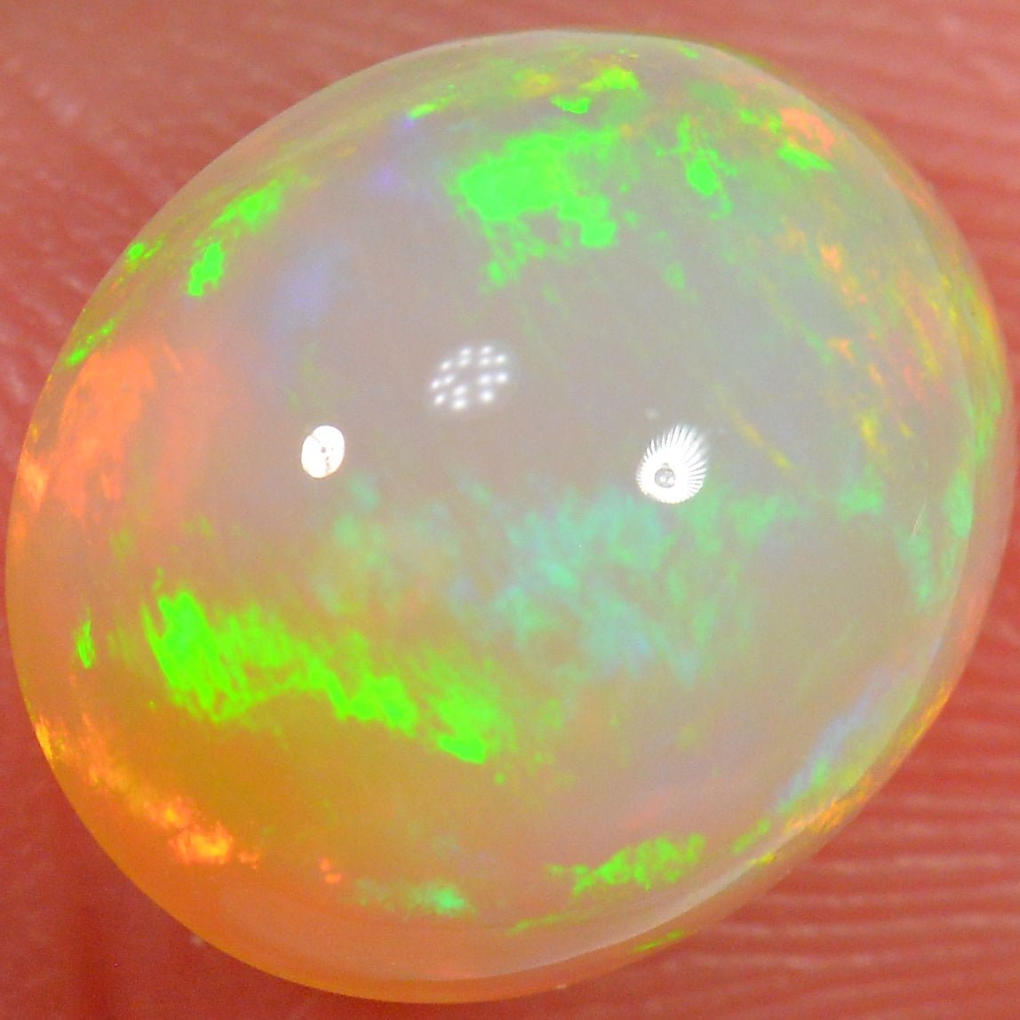 3 Karat - Äthiopischer Welo Opal - DeinOpal