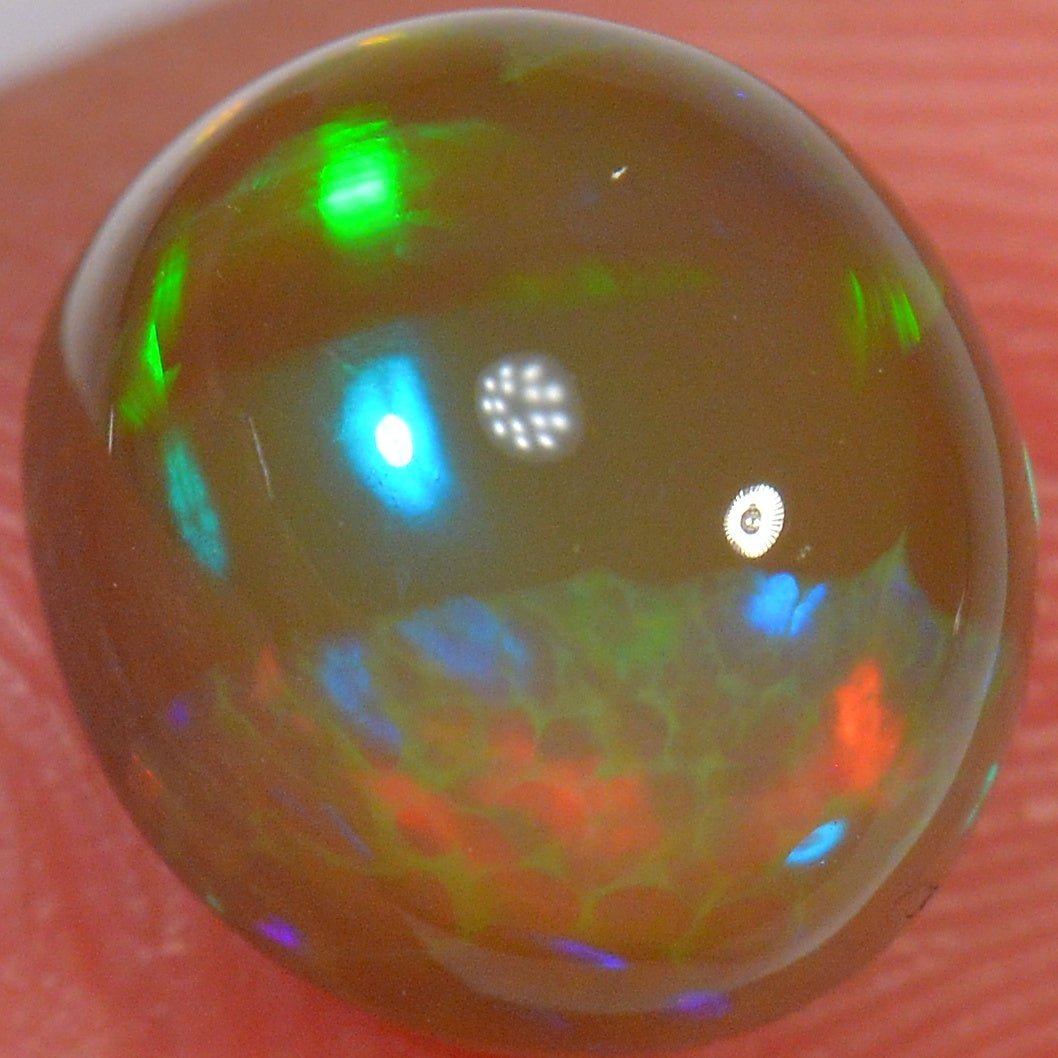 3 Karat - Äthiopischer Welo Opal - DeinOpal
