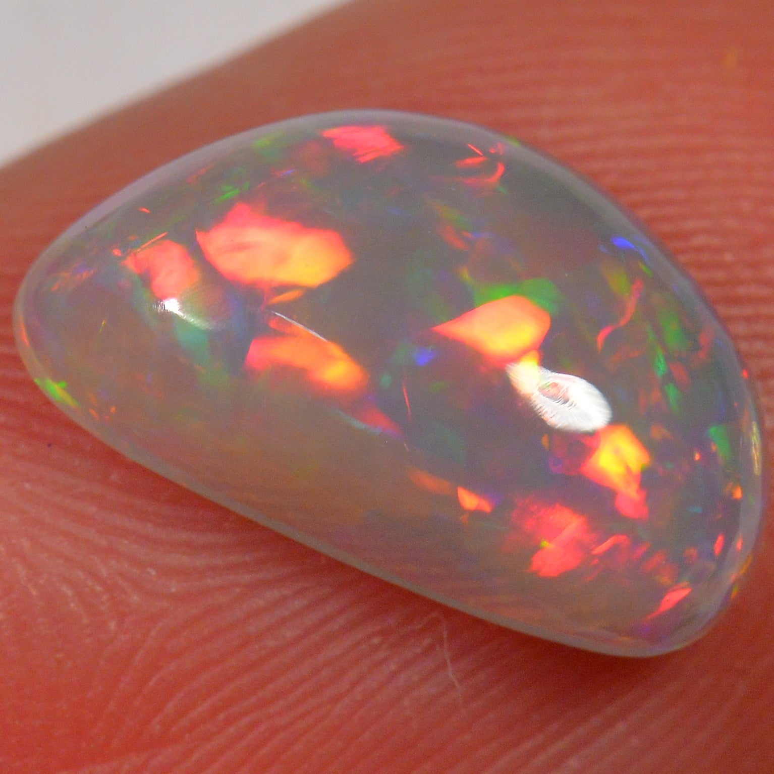 3 Karat - Äthiopischer Welo Opal - DeinOpal
