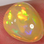 3 Karat - Intensiver hellbrauner Äthiopischer Welo Opal - DeinOpal