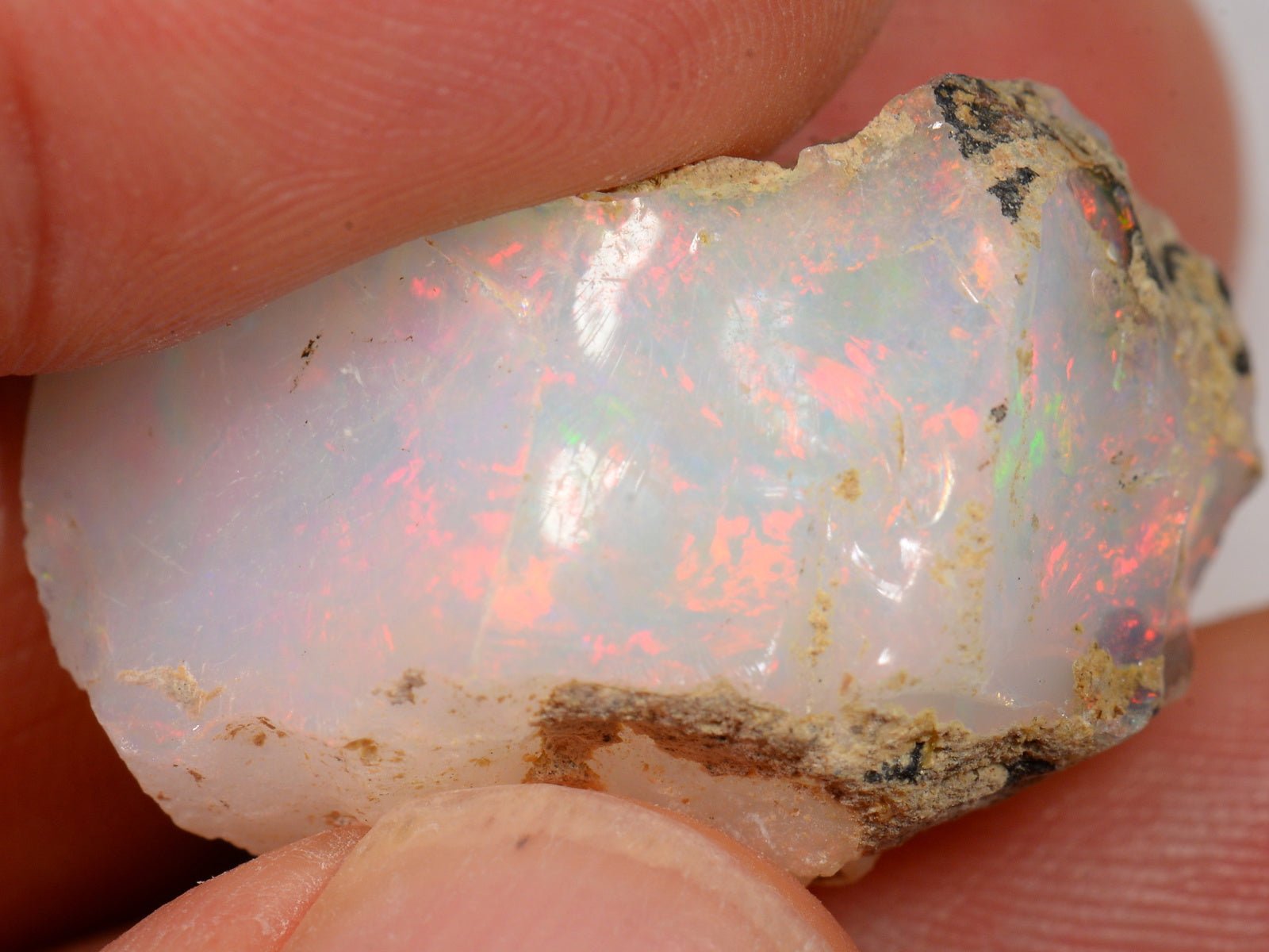 30 Karat - Roher Äthiopischer Welo Opal - DeinOpal