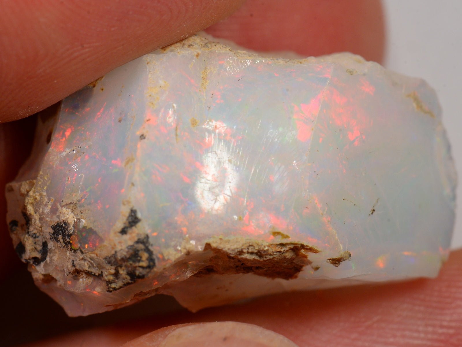 30 Karat - Roher Äthiopischer Welo Opal - DeinOpal