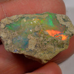 30.2 Karat - Roher Äthiopischer Welo Opal - DeinOpal