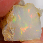 31 Karat - Roher Äthiopischer Welo Opal – natürlicher äthiopischer Welo Opal