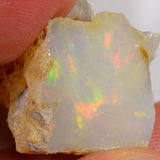 31 Karat - Roher Äthiopischer Welo Opal – natürlicher äthiopischer Welo Opal