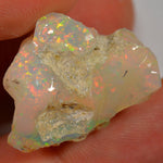 32.4 Carat - Rough Ethiopian Welo Opal — natural untreated rough Ethiopian Welo opal