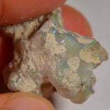 32.6 Carat - Rough Ethiopian Welo Opal — natural untreated rough Ethiopian Welo opal