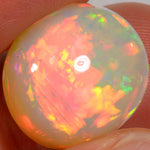 15.5 Carat - Fiery Ethiopian Welo Opal — natural untreated Ethiopian Welo opal