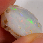12.6 Carat - Rough Ethiopian Welo Opal — natural untreated rough Ethiopian Welo opal