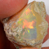 40.7 Karat - Roher Äthiopischer Welo Opal – natürlicher äthiopischer Welo Opal