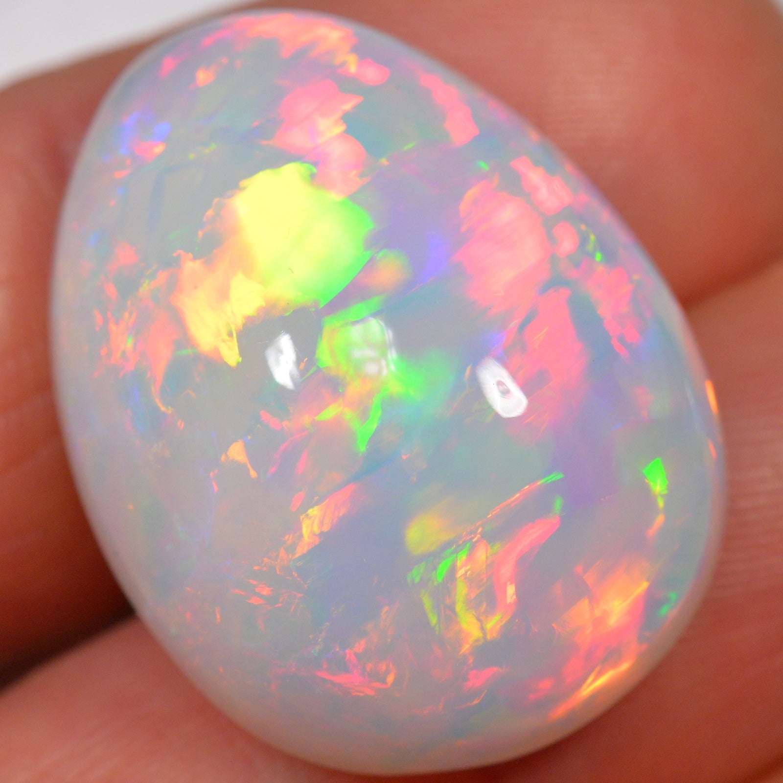 35 Karat - Äthiopischer Welo Opal - DeinOpal