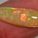 3.5 Karat - Äthiopischer Welo Opal mit Honeycomb Muster - DeinOpal