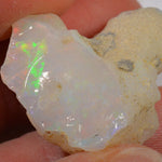 35.2 Karat - Roher Äthiopischer Welo Opal - DeinOpal