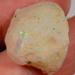 19.3 Carat - Rough Ethiopian Welo Opal — natural untreated rough Ethiopian Welo opal