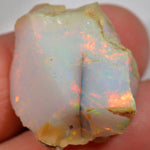 36.2 Carat Rough Ethiopian Welo Opal — natural untreated rough Ethiopian Welo opal