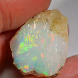 36.2 Carat Rough Ethiopian Welo Opal — natural untreated rough Ethiopian Welo opal