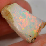 36.2 Carat Rough Ethiopian Welo Opal — natural untreated rough Ethiopian Welo opal