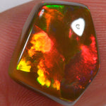 3.7 Karat - Natürlicher Brauner Äthiopischer Welo Opal - DeinOpal