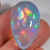 37.1 Karat - Äthiopischer Welo Opal - DeinOpal