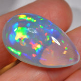 37.1 Karat - Äthiopischer Welo Opal - DeinOpal