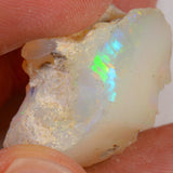 37.6 Karat - Roher Äthiopischer Welo Opal - DeinOpal
