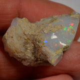 37.9 Carat Rough Ethiopian Welo Opal — natural untreated rough Ethiopian Welo opal