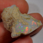 37.9 Carat Rough Ethiopian Welo Opal — natural untreated rough Ethiopian Welo opal