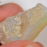 38 Karat - Roher Äthiopischer Welo Opal - DeinOpal