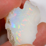38.5 Carat - Rough Ethiopian Welo Opal — natural untreated rough Ethiopian Welo opal