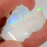38.5 Carat - Rough Ethiopian Welo Opal — natural untreated rough Ethiopian Welo opal