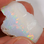 38.5 Carat - Rough Ethiopian Welo Opal — natural untreated rough Ethiopian Welo opal