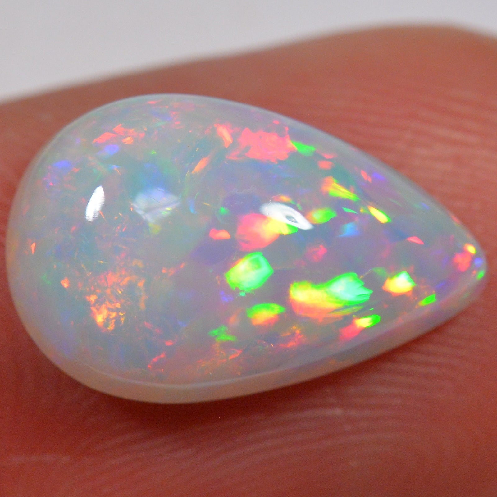 3.9 Karat - Äthiopischer Welo Opal - DeinOpal