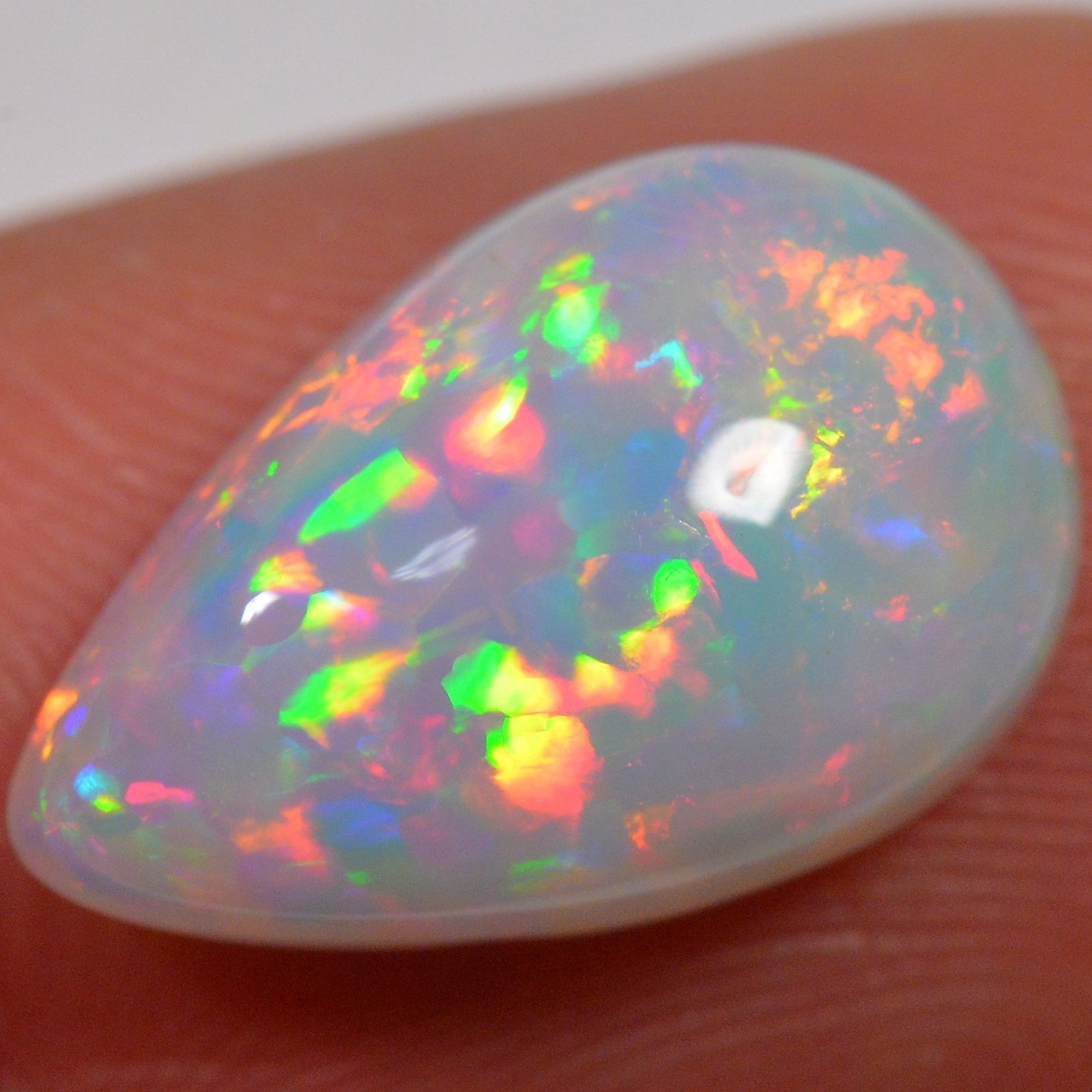 3.9 Karat - Äthiopischer Welo Opal - DeinOpal