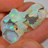 39 Karat - Roher Äthiopischer Welo Opal - DeinOpal