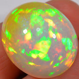 39.5 Karat - Sehr schöner äthiopischer Welo Opal - DeinOpal