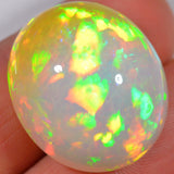 39.5 Karat - Sehr schöner äthiopischer Welo Opal - DeinOpal