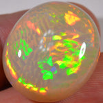 39.9 Karat - Riesiger Äthiopischer Welo Opal mit Fishscale Pattern - DeinOpal