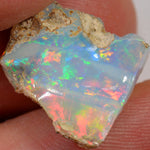 9 Karat - Roher Äthiopischer Welo Opal – natürlicher äthiopischer Welo Opal