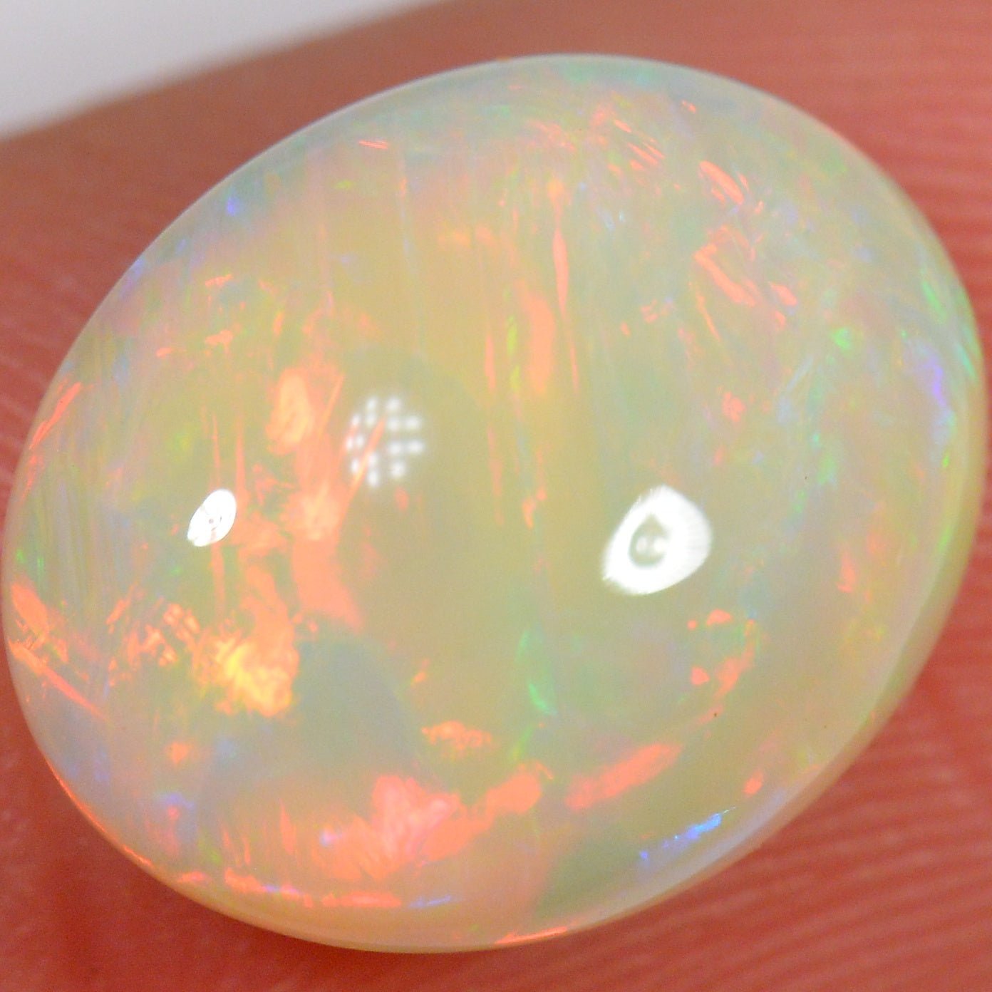4 Karat - Äthiopischer Welo Opal - DeinOpal