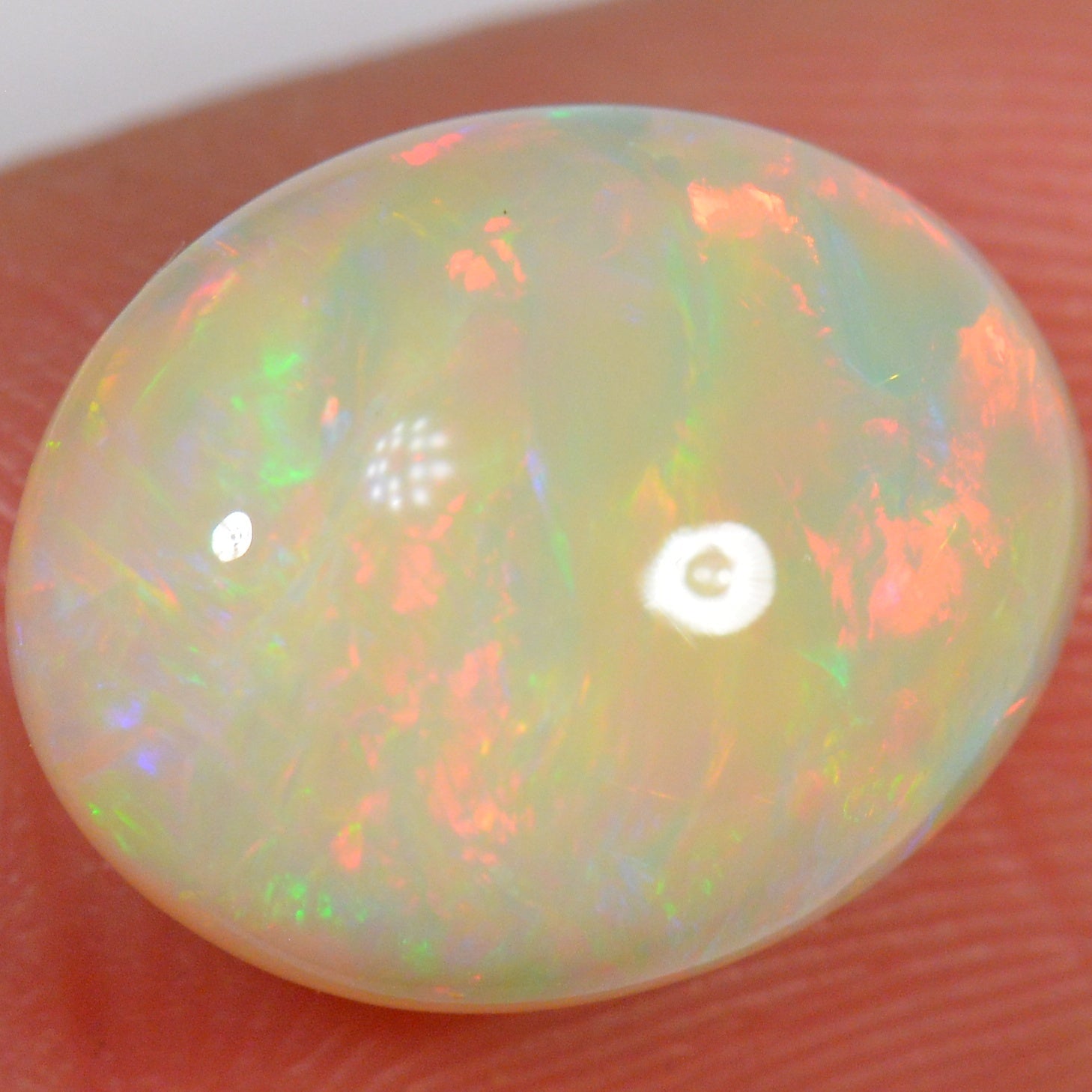 4 Karat - Äthiopischer Welo Opal - DeinOpal